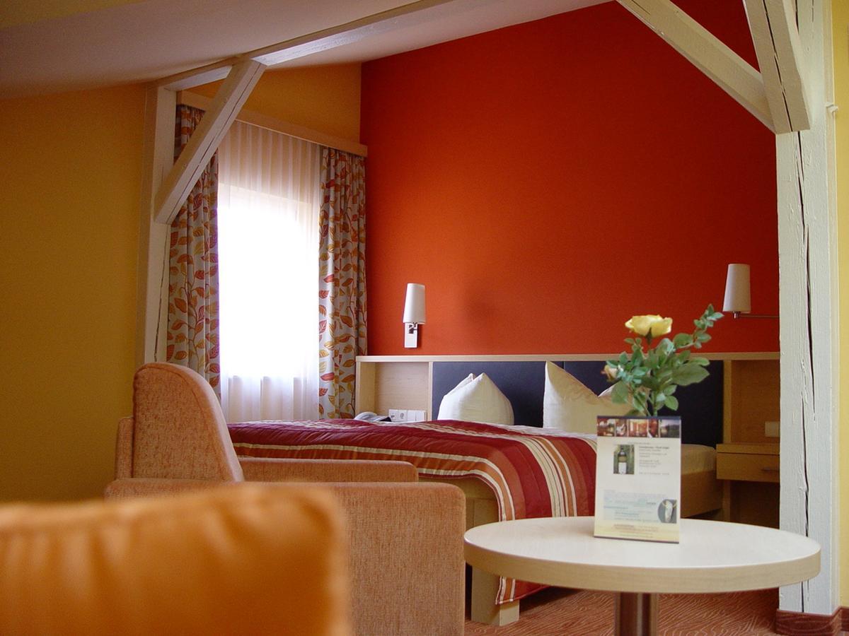 Parkhotel Bad Schandau Mit Spa Exterior foto